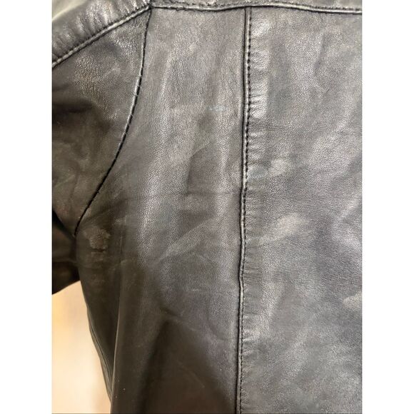 Quince Leather Motorcycle Jacket - Picture 10 of 10
